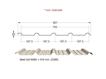 PS 750-25 SS 